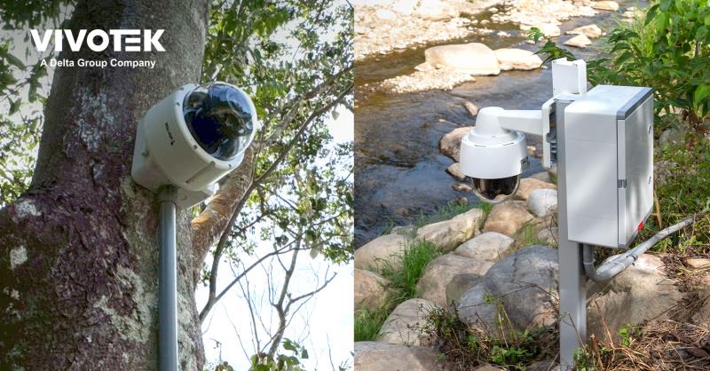 科技守護自然　晶睿通訊攜手中興大學USR復育種瓜溪生態，以「安全地圖」行動落實企業永續　打造人與自然共好的安全未來。
