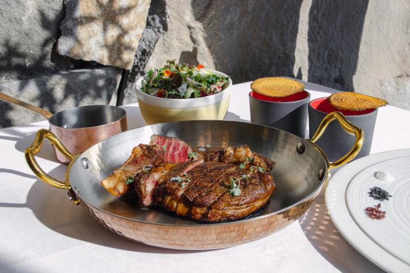 來北投麗禧  開啟一趟沉浸山林溫泉與法式饗宴的冬季慢旅