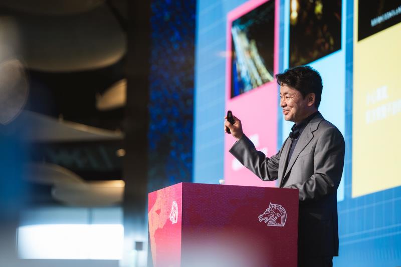 Netflix 攜手金馬擴大在台布局　推 50 萬創投獎助、名導大師課與台灣影集世界首映