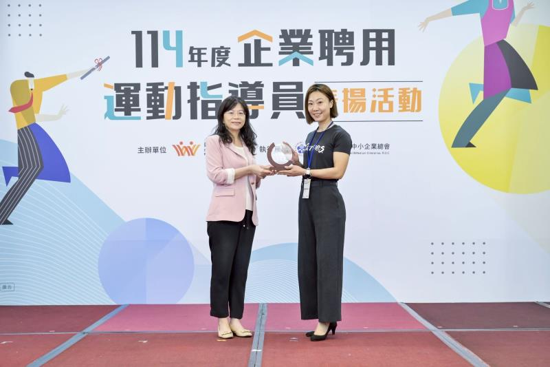 健身品牌可爾姿獲三項國家認證 