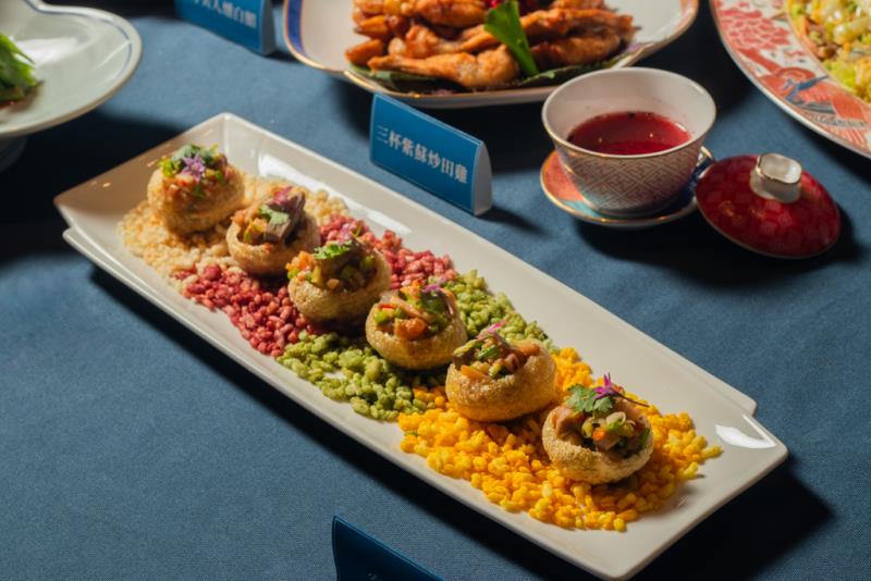 煙波集團攜手陽交大  啟動客家飲食文化再現計畫