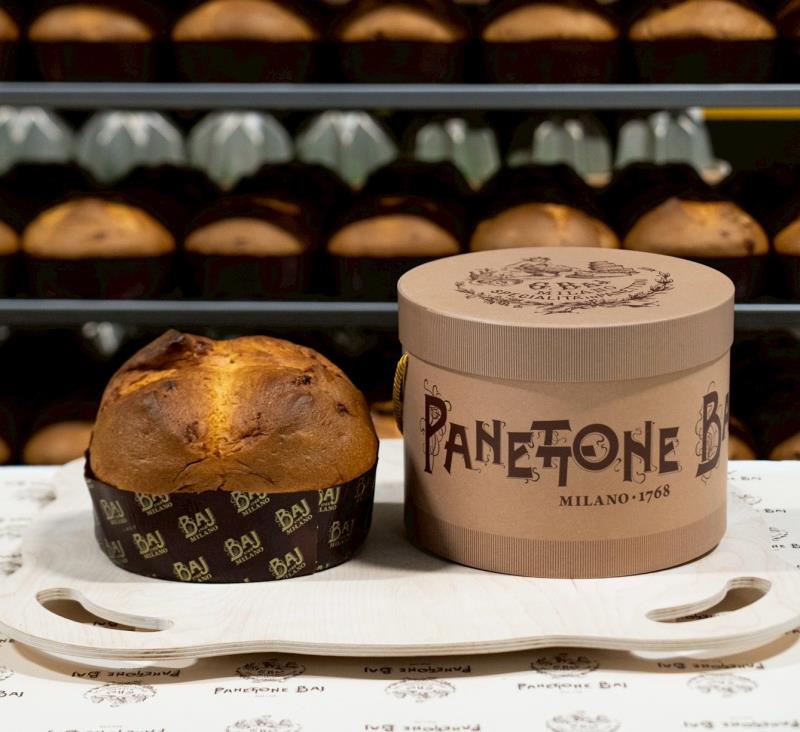 BAJ 原廠復古圓筒紙盒包裝(1kg) NT$2,800。