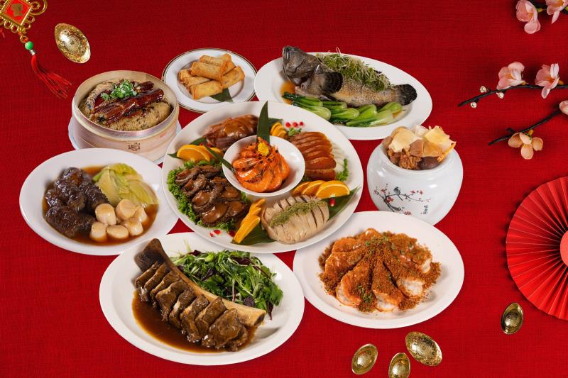 馬年奔騰好運到  台北老爺「駿饗迎春宴」登場