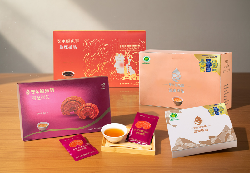 公開全方位健康生態圈   安永大健康亮相 2025 台灣醫療科技展