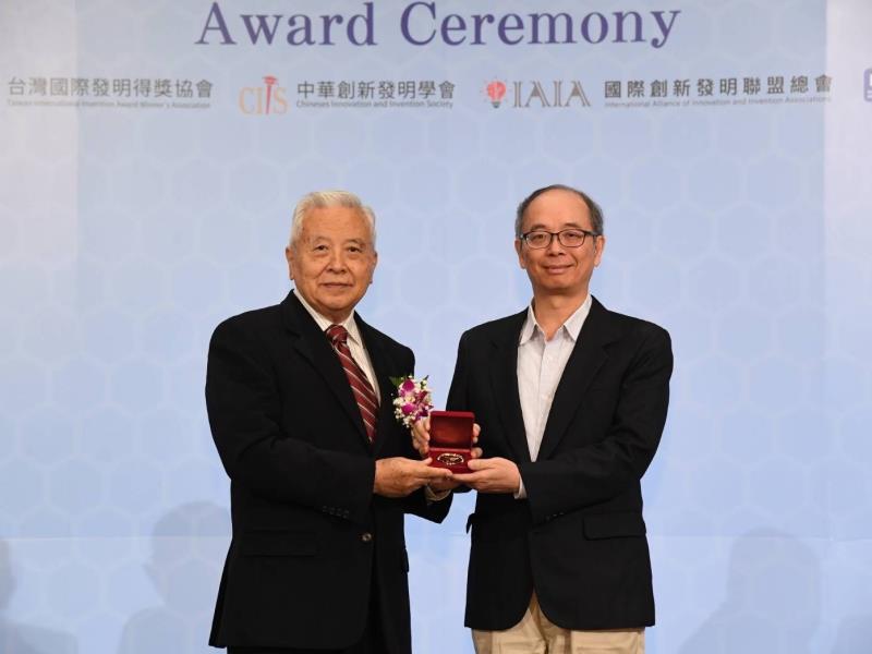 大同大學團隊國際創新發明競賽金牌