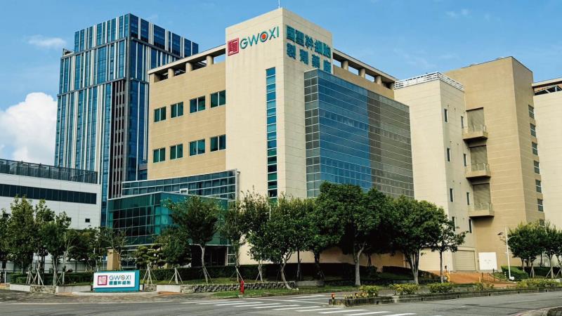 因應台灣高齡社會   國璽深耕再生醫療