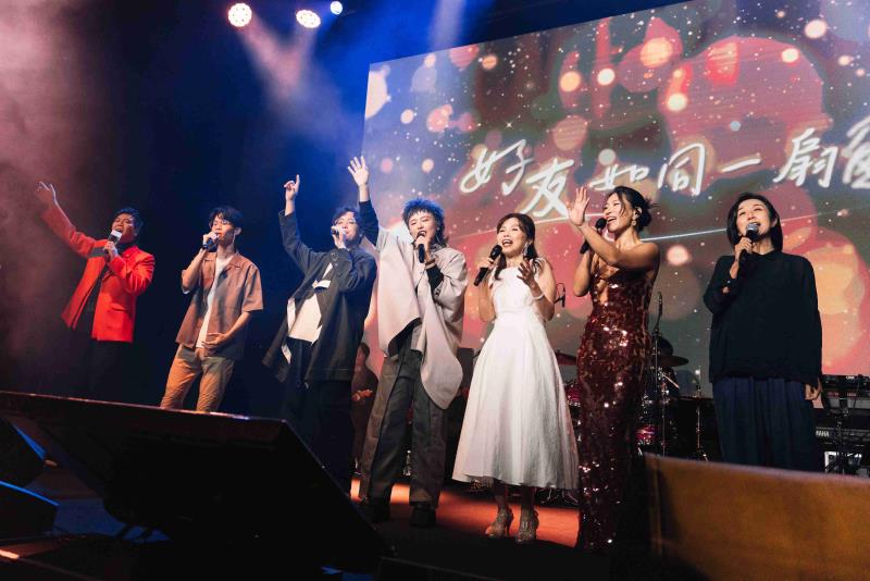 素人歌手綻放夢想光芒 北流打造民間歌王歌后圓夢舞台