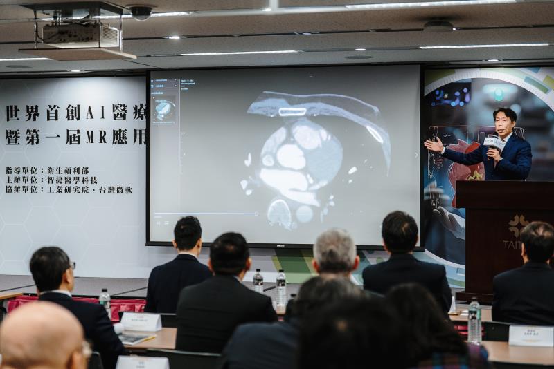 台灣 AI 醫療跨入 3D 新紀元 智捷醫學科技攜手醫學中心、友邦與歐洲夥伴　打造全球智慧醫療新典範
