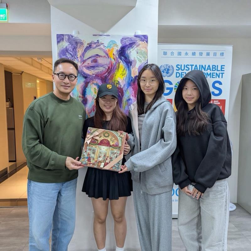 VIS攜手萬向打造高規安全校園