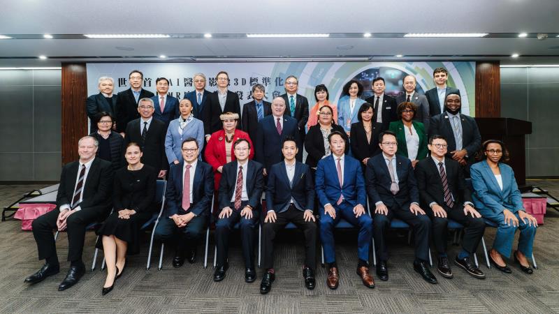 智捷醫學科技創台灣 AI 3D醫療影像 打造全球智慧醫療新領域