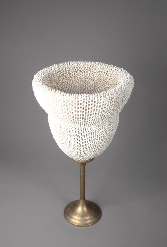 光點未來獎首獎獲選作品 波蘭Hanna Miadzvedzeva《Suspended Breath》