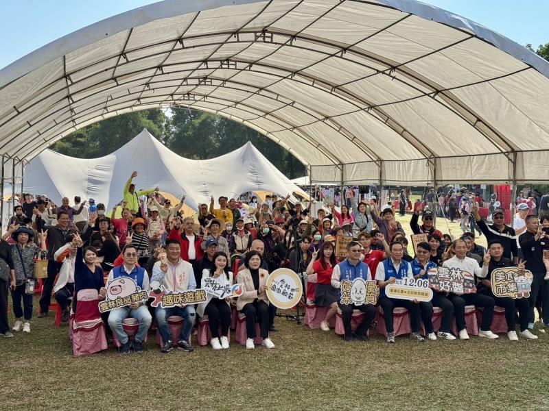 共享雲林好味 2025 雲林滷肉飯節熱鬧登場