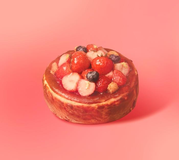 打造暖冬莓好時光  善菓屋草莓季登場 