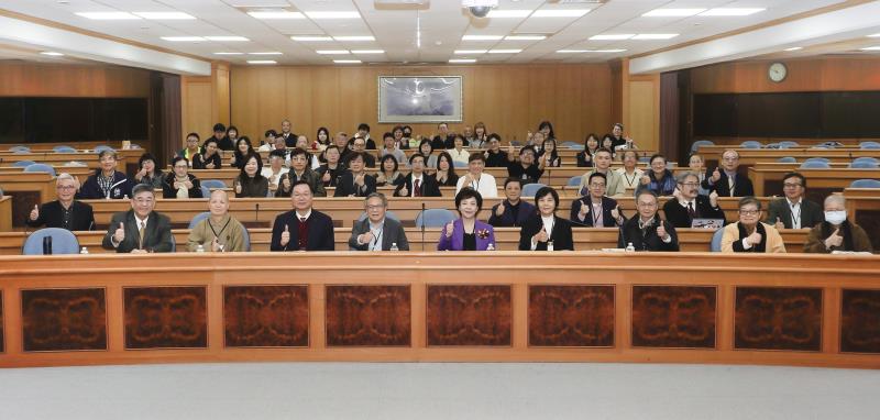 突破AI時代挑戰  2025通識教育學術研討會華梵盛大登場