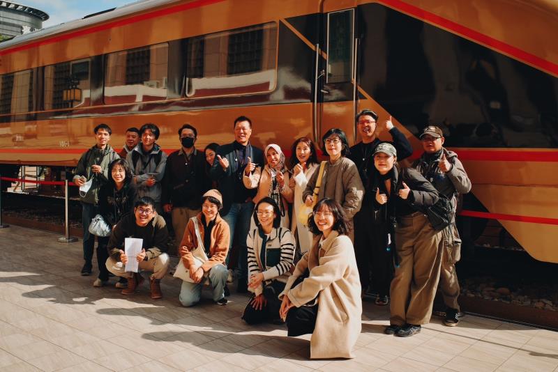 北市文化局推動臺北文化小旅行體驗工作坊系列活動  