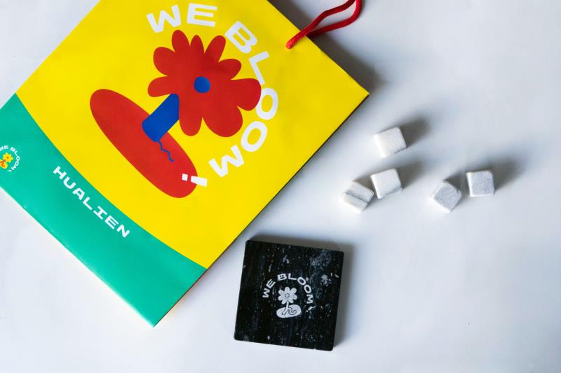 小石花IP跨域整合地方產業與觀光動能  共創城市品牌新價值