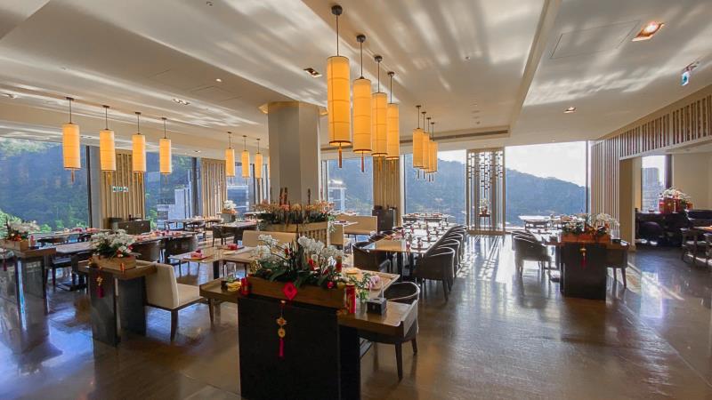 北投麗禧打造春節頂級溫泉美食之旅