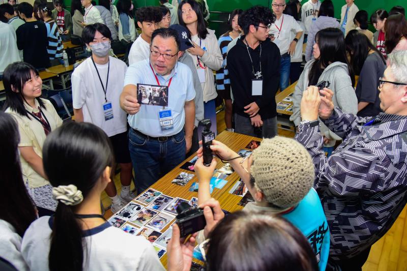 日本攝影首都東川町攜手華梵大學攝影VR系 培訓台灣高中生進軍國際大賽