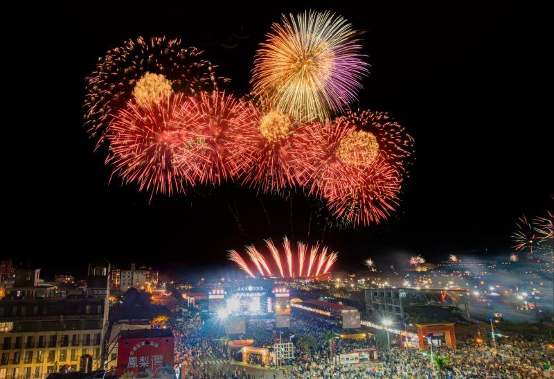 跨年怎麼過  玩花蓮連假行程最划算