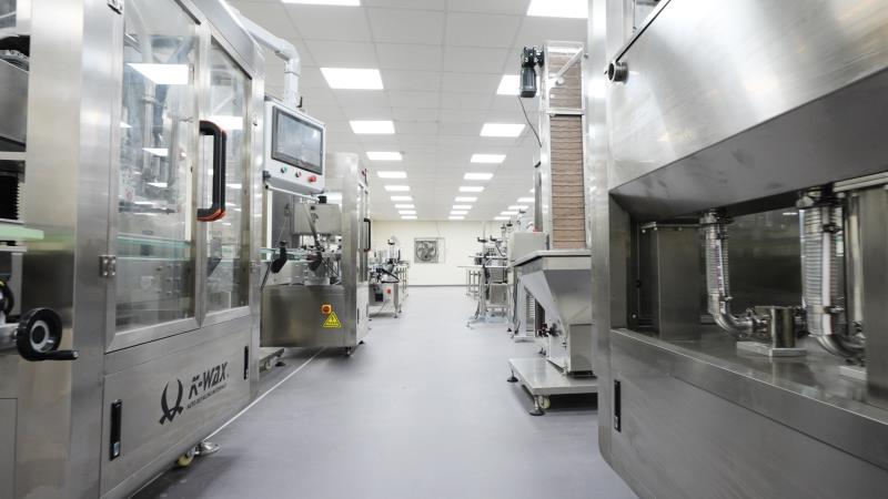 在地工廠升級台灣汽美新基地  KWAX啟動桃園龜山新總部