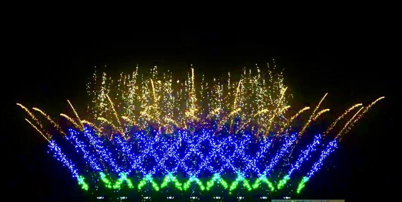 「2026台南好young」跨年演唱會有台、港、日、韓等含金量超高卡司 黃偉哲市長：開基玉皇宮連續5年贊助  180秒煙花秀迎接金「馬」年到來