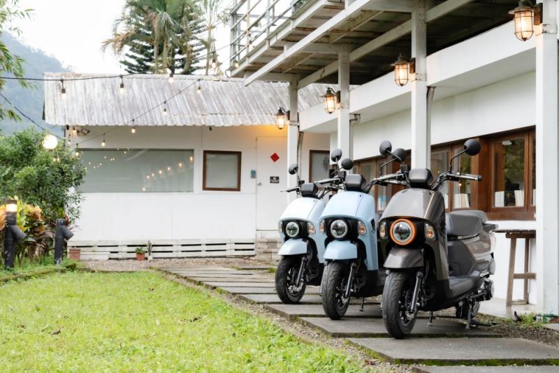 SYM 4MICA改款強勢登場