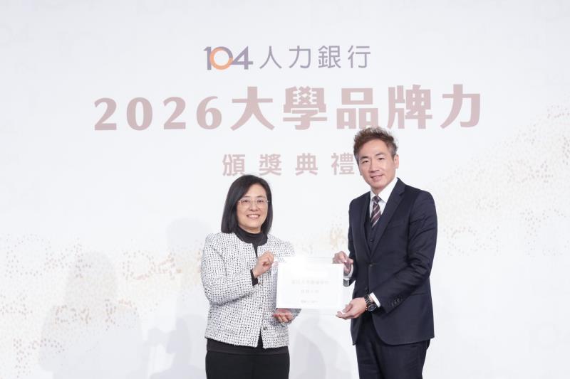 全媒體基地＋AI傳播領航 銘傳傳播學院躋身企業最愛前三名
