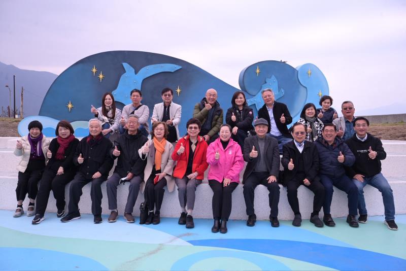 體現花蓮在地魅力深化觀光交流  台灣旅遊交流協會理監事會議移師花蓮