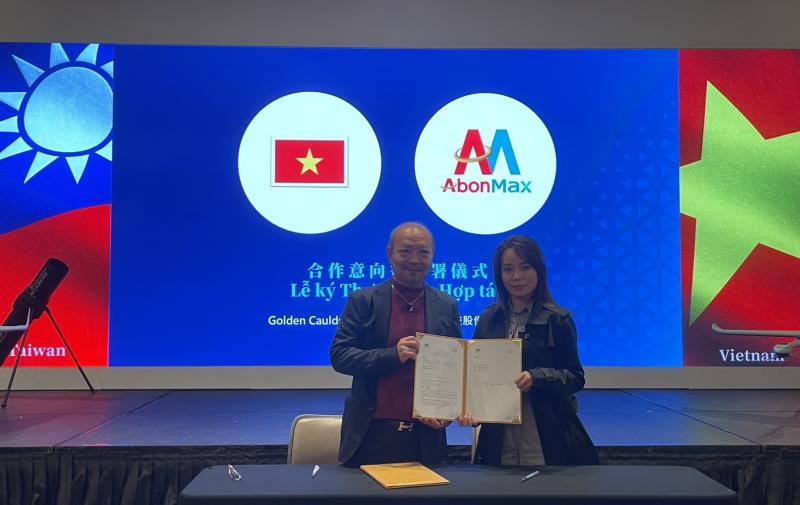 銘旺集啟動無人機國際戰略打造可靠供應鏈