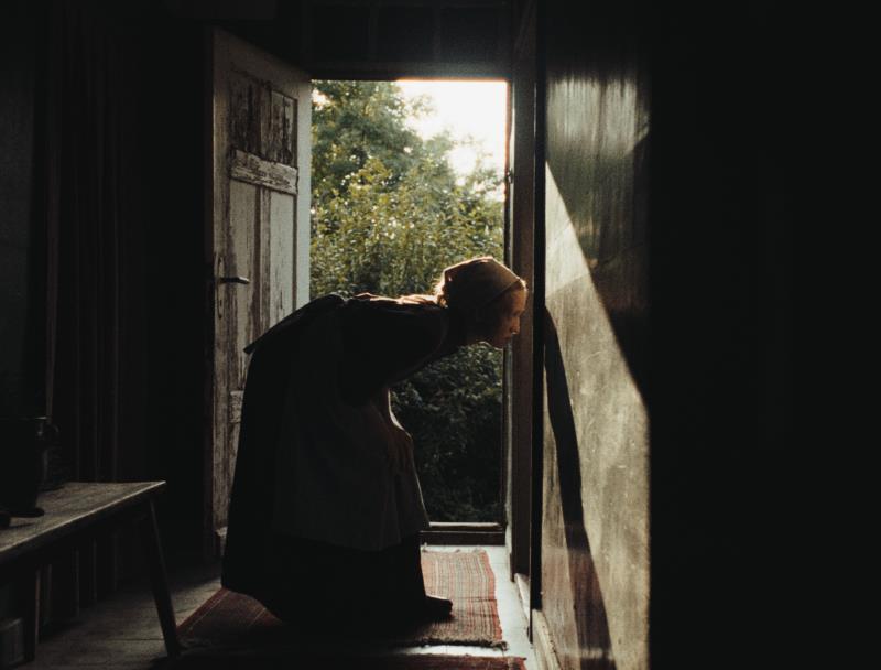 《聽見墜落之聲》劇照‧