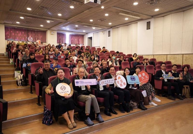 陸委會與策進會攜手淡江大學辦理 115年首場港澳居留定居座談