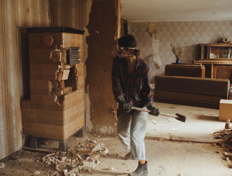 《聽見墜落之聲》劇照‧