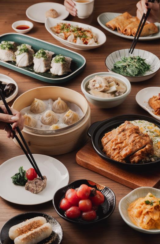 漢來上海湯包進駐南港LaLaport