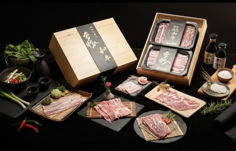 信功肉品2026馬年限定「極上年味」禮盒首選預購開搶