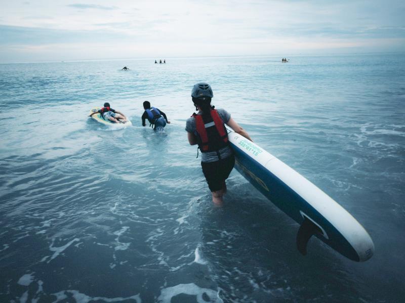 影像徵件【在花蓮，找回_____的自己】持續徵集中