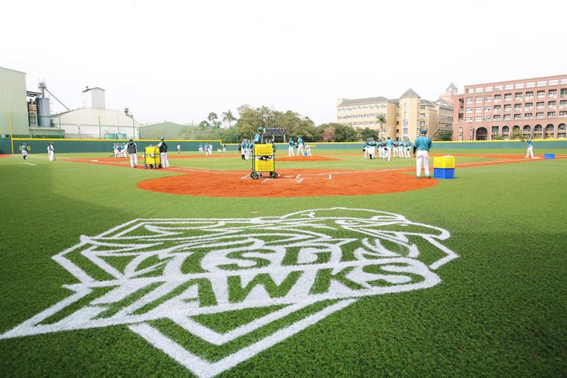 燦星旅遊攜手台鋼雄鷹 首度開放「皇鷹學院」 打造沉浸式運動觀光體驗