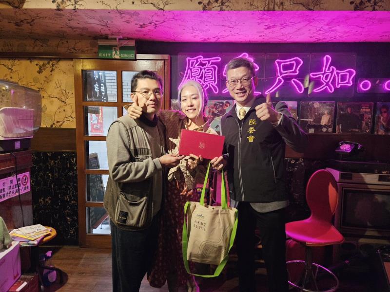 關懷港澳新住民 基隆港都展現多元文化融合新風貌