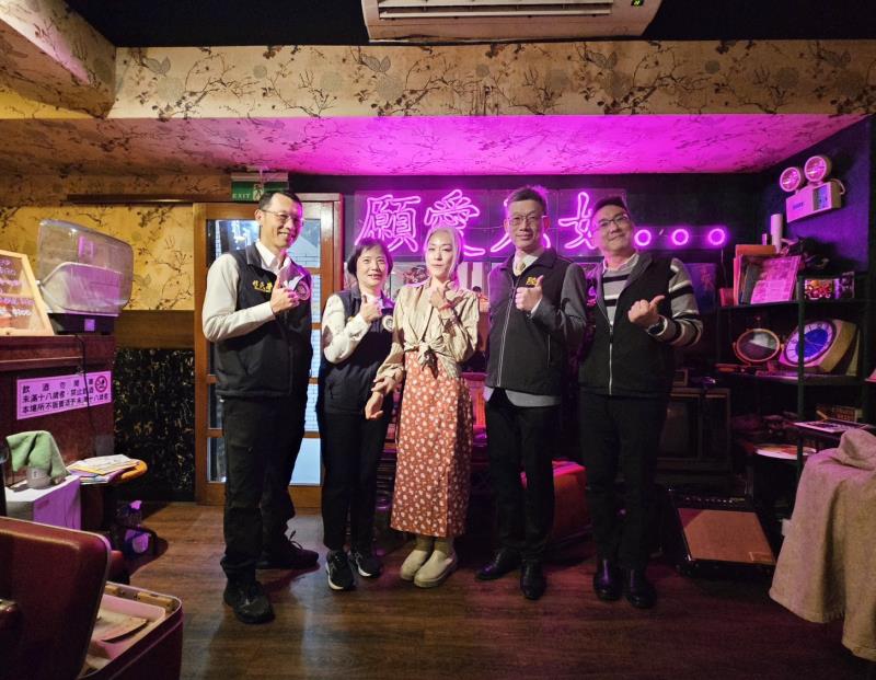 關懷港澳新住民 基隆港都展現多元文化融合新風貌