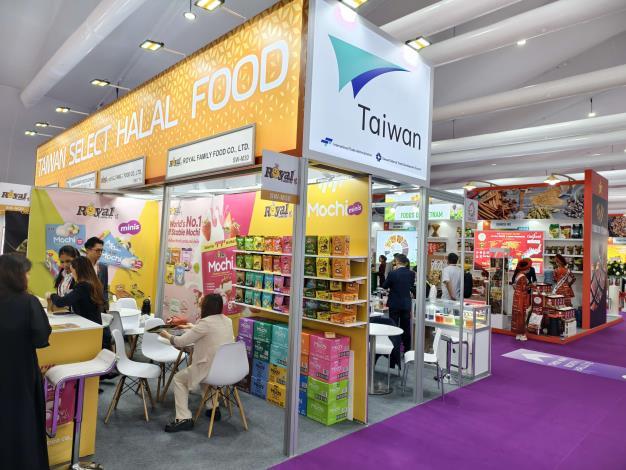 中東地區規模最大的波灣食品展(Gulfood)，1月26日至30日在杜拜世博城舉辦，雲林縣共有22家廠商參展。