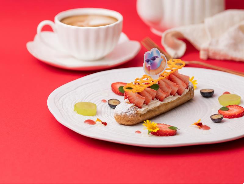 漢來美食「冬戀草莓」系活動2/22登場