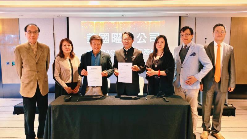 美股ACMB 以台北紐約雙軸布局卡位黃金十年