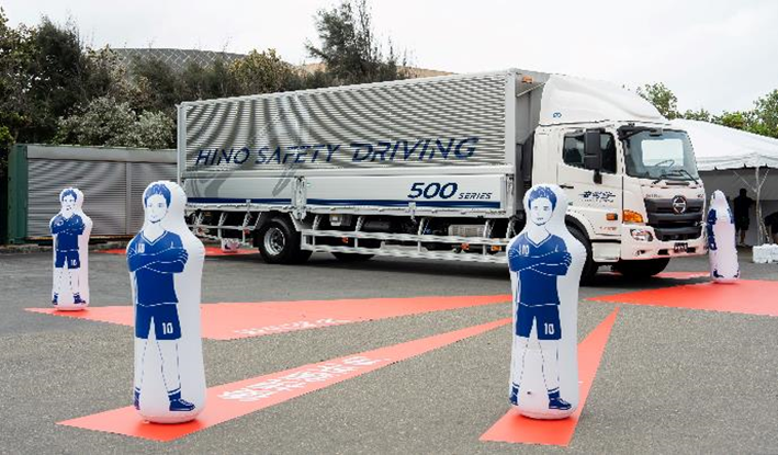 和泰商用車再創安全新高度 「HINO安駕群英會」敬邀車主駕馭新體驗