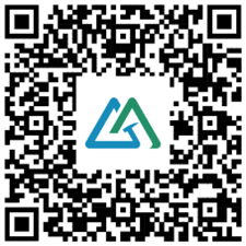 北北基生活圈地質景點漫遊小冊下載網址(QR Code)