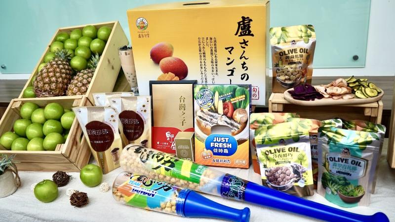 屏東擁有得天獨厚的氣候與農業環境，大幅提升農產品品質與外銷競爭力