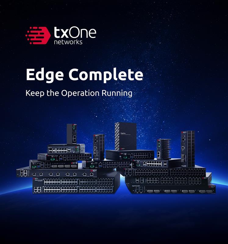 TXOne Networks 分享半導體產業實務 OT 資安策略