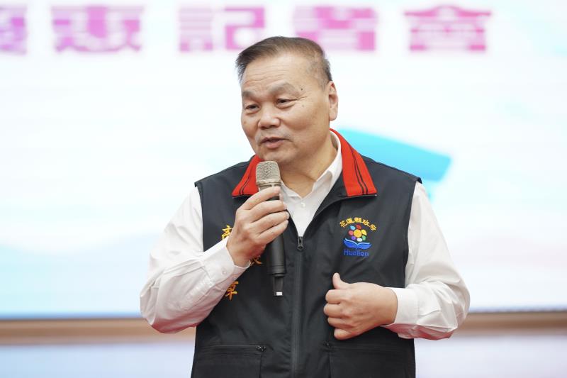 花蓮縣副縣長顏新章表示，花蓮擁有得天獨厚的山海景觀與豐富人文底蘊，縣府持續以「永續旅遊」作為政策核心，透過獎勵制度引導旅行社與旅客，在旅途中實踐友善環境、支持在地的旅行方式，讓觀光成為促進地方共好的力量。