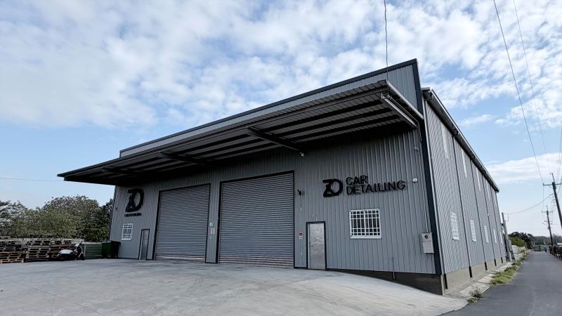 大汽車精品強化自產自銷走出職人路　讓車用養護回到「成分與工法」