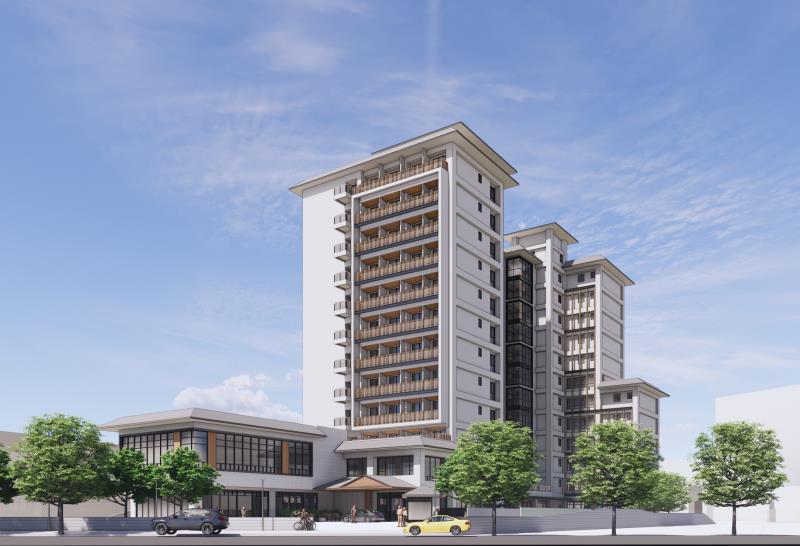 康軒文教跨足長照！「康軒樂活居」新竹今日動土 打造指標性養生住宅