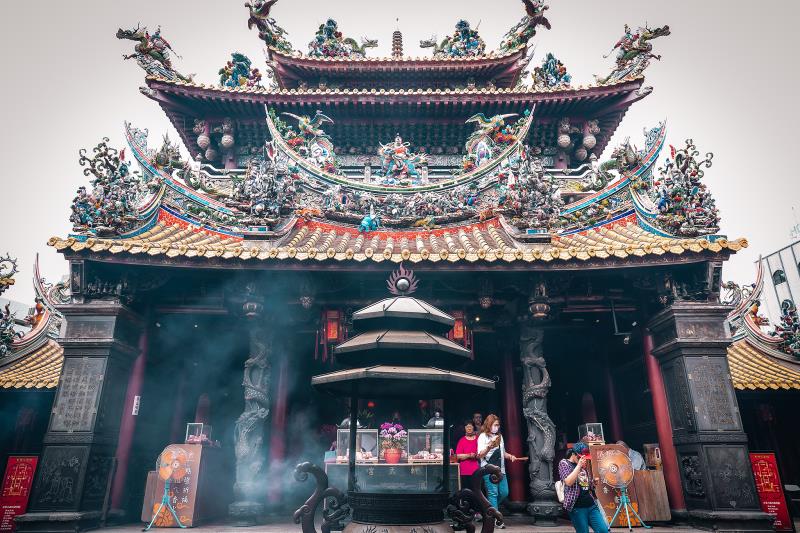 支持國片《三清：有祢我不怕》 北港朝天宮董事長蔡咏鍀宣布包場 