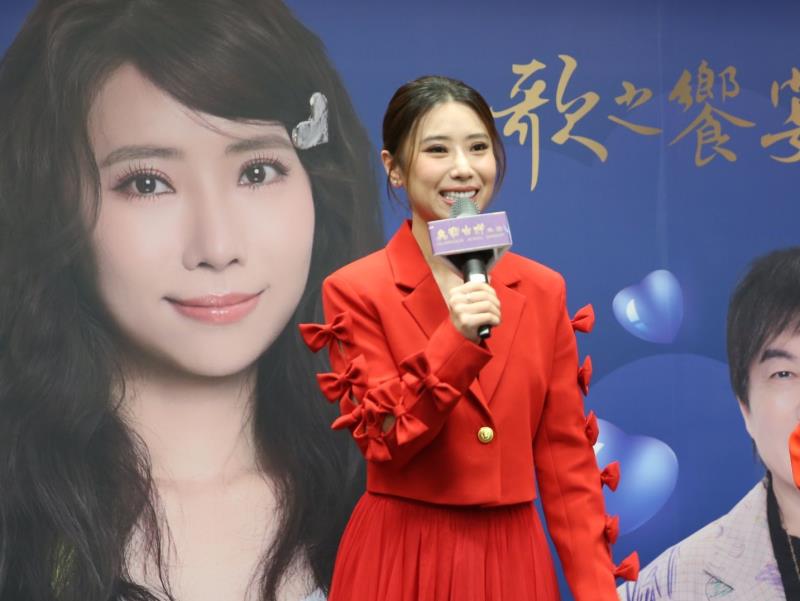 陳怡婷破繭重生！蕭煌奇、康康雙天王驚喜護花 《歌之饗宴15》4月暖心登場